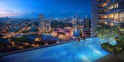 Union Square Residences (D1), Condominium #599255851